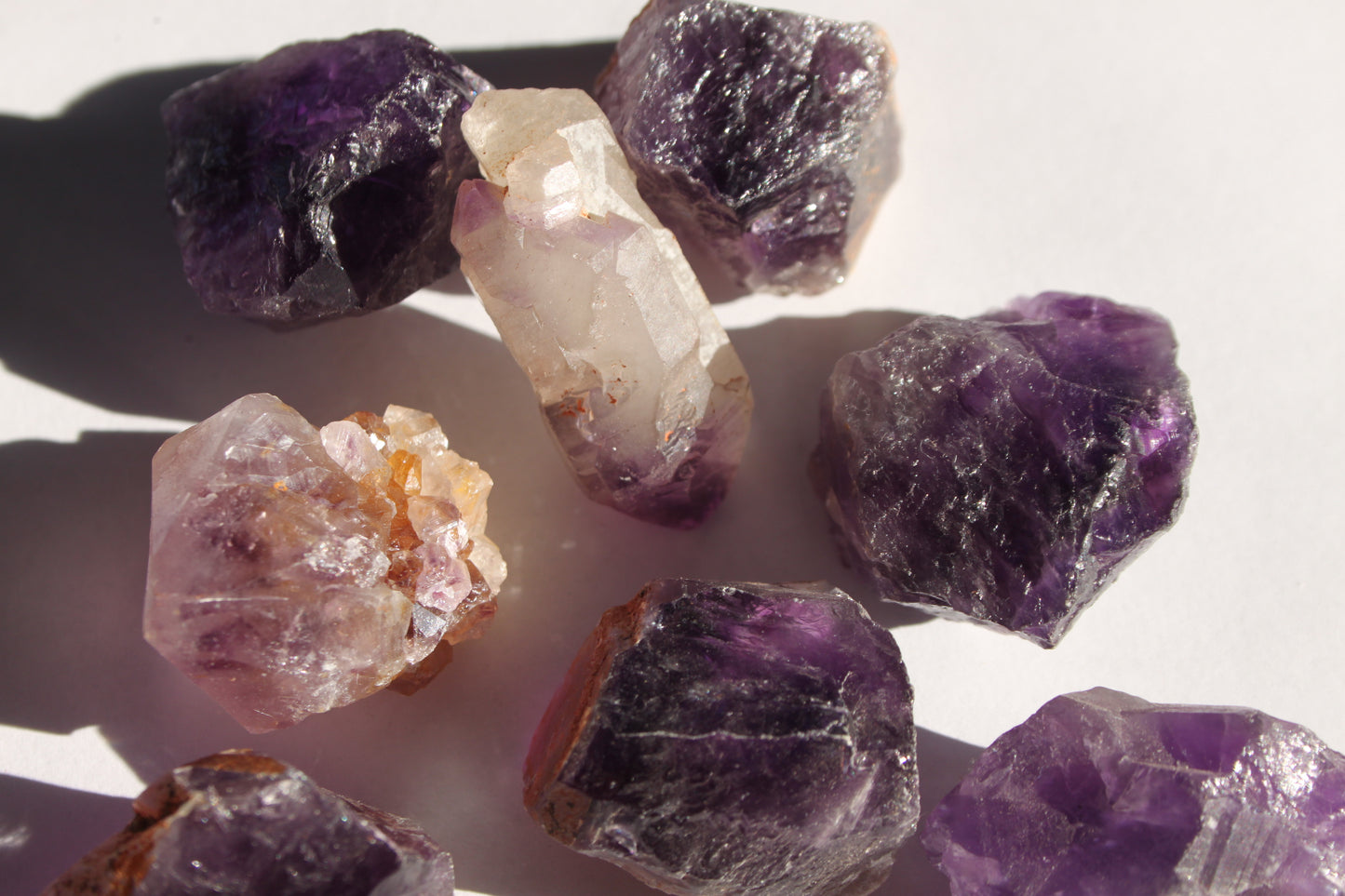 Amethyst Raw Medium
