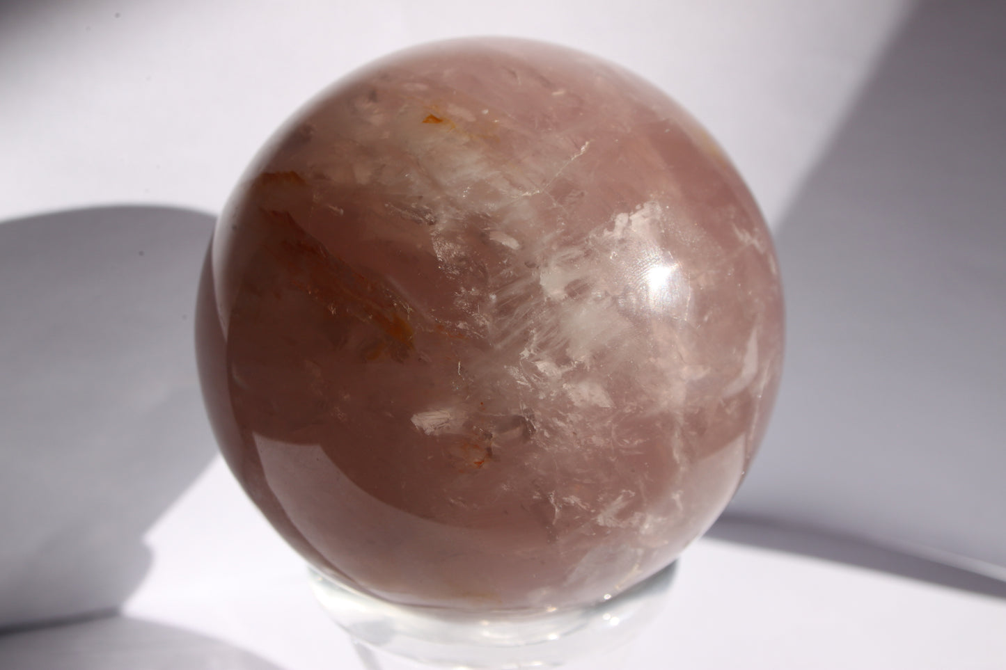 Amethyst Sphere