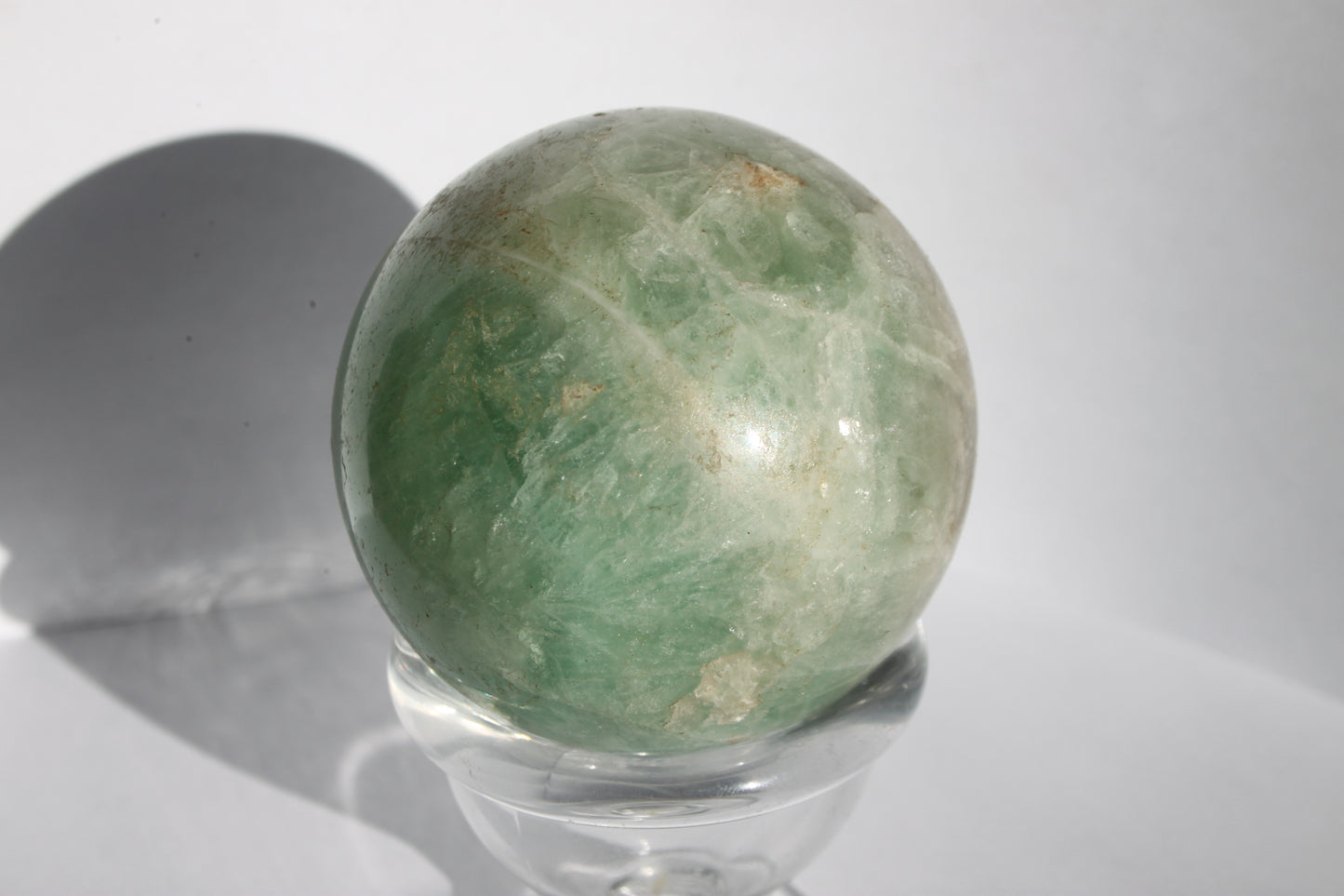Aventurine Green Sphere Small