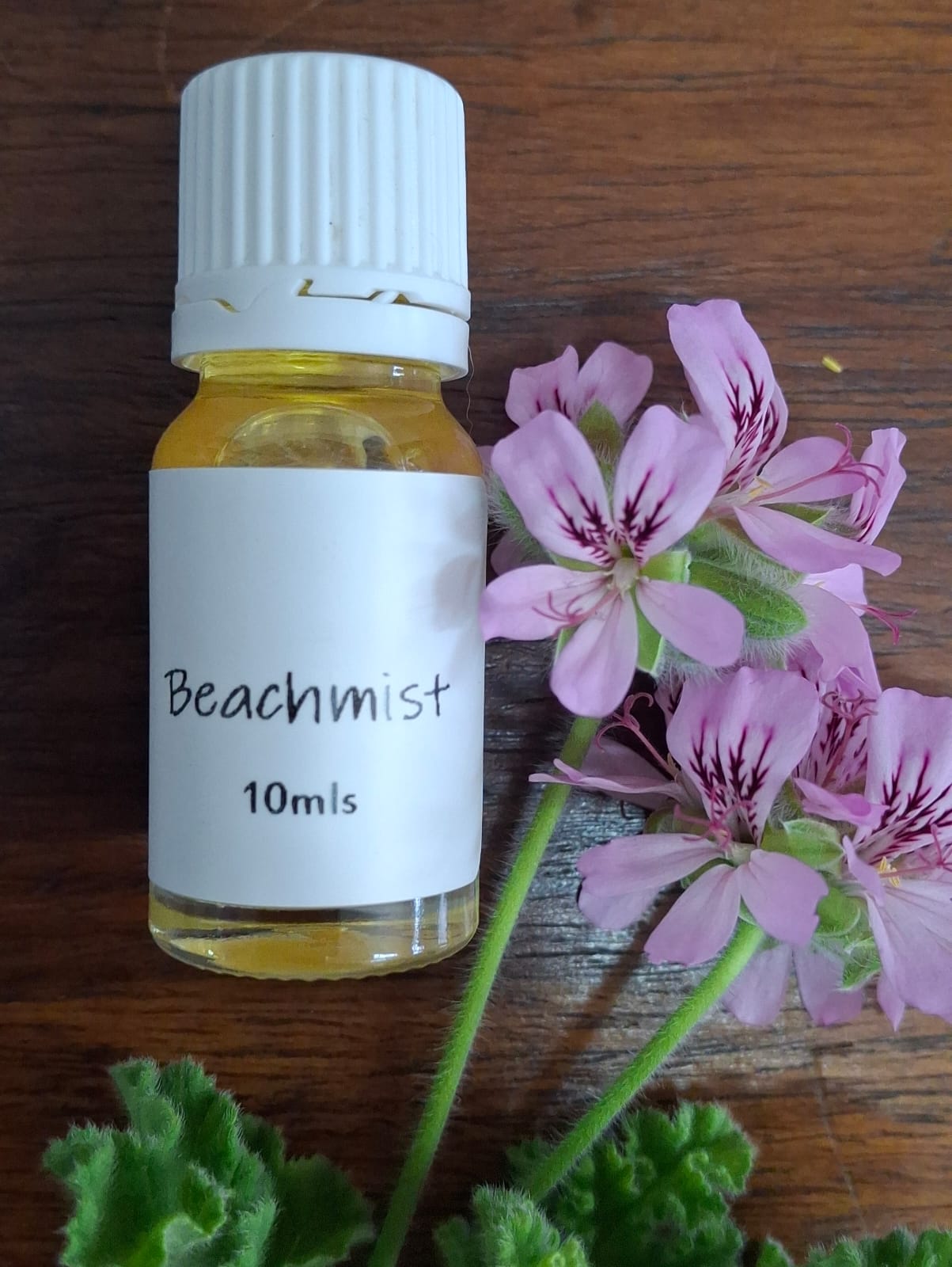 Beachmist Potpourri Oil 10ml – fresh ocean-inspired fragrance oil that creates a calming, beach-like atmosphere.