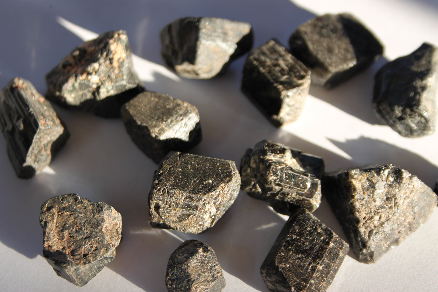 Tourmaline Black Freeform