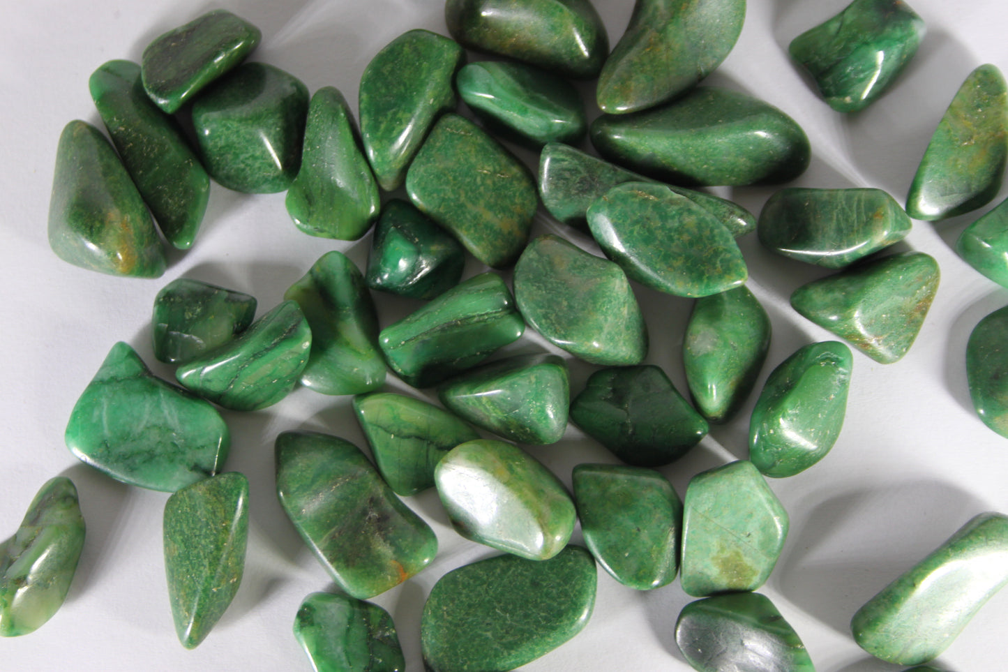 Buddstone Tumbled