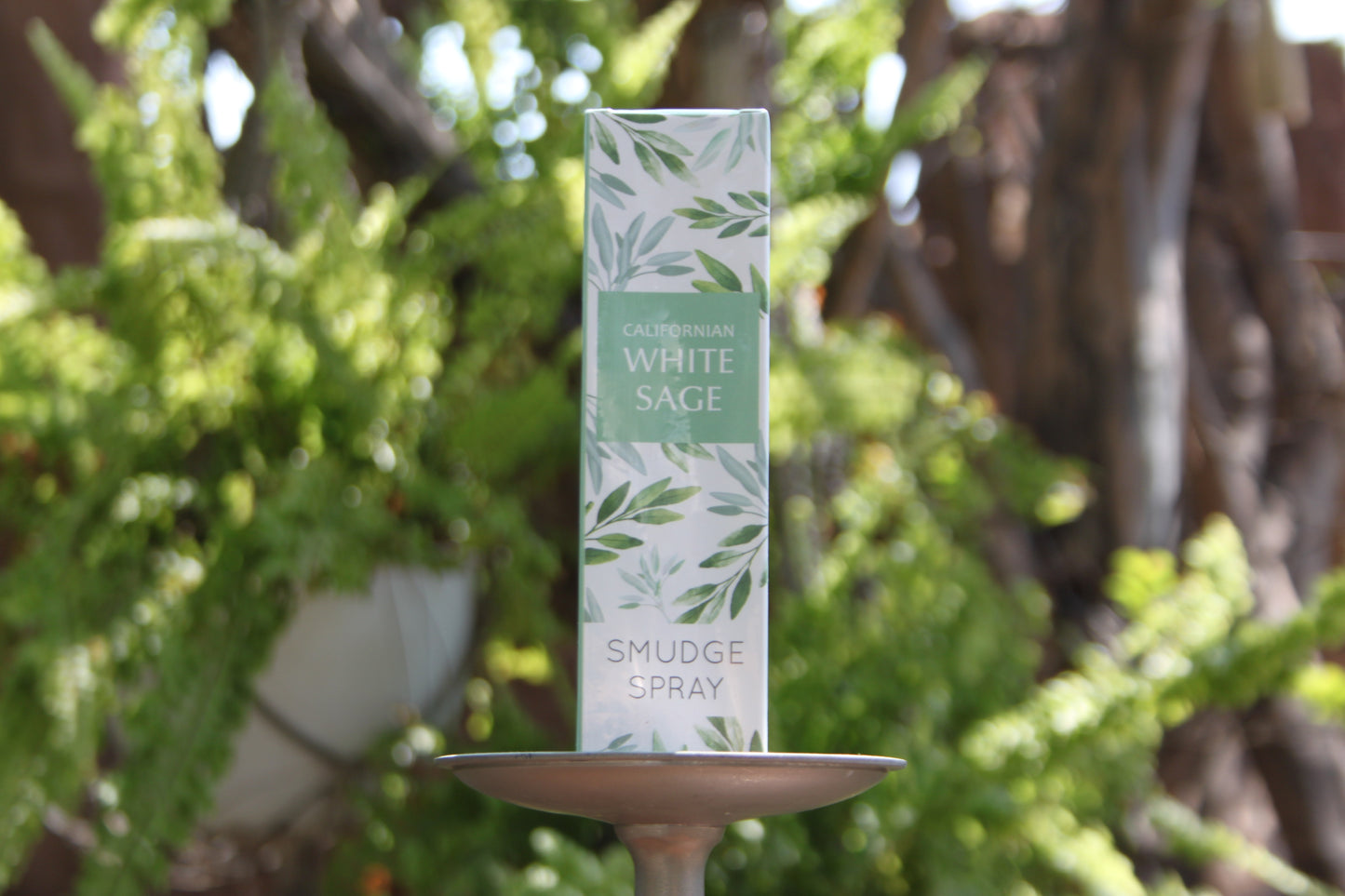 Aromafume: Californian White Sage Smudge Spray