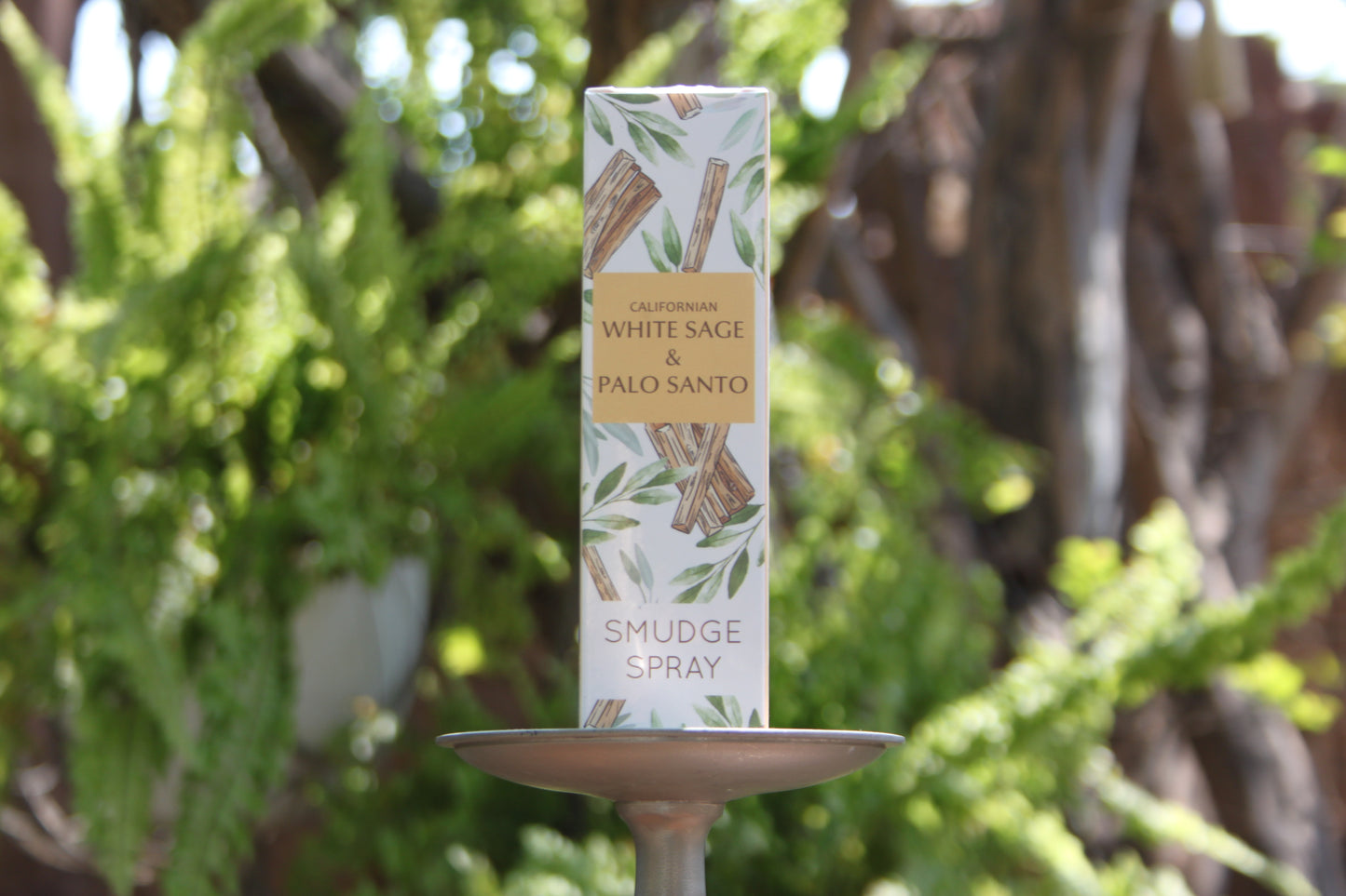 Aromafume: Californian White Sage & Palo Santo Smudge Spray