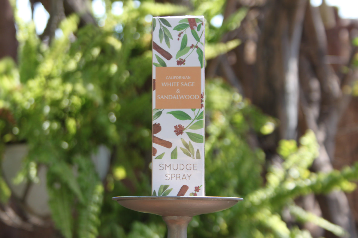 Aromafume: Californian White Sage & Sandalwood Smudge Spray