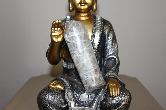 Californian White Sage Smudge Bundle/Stick