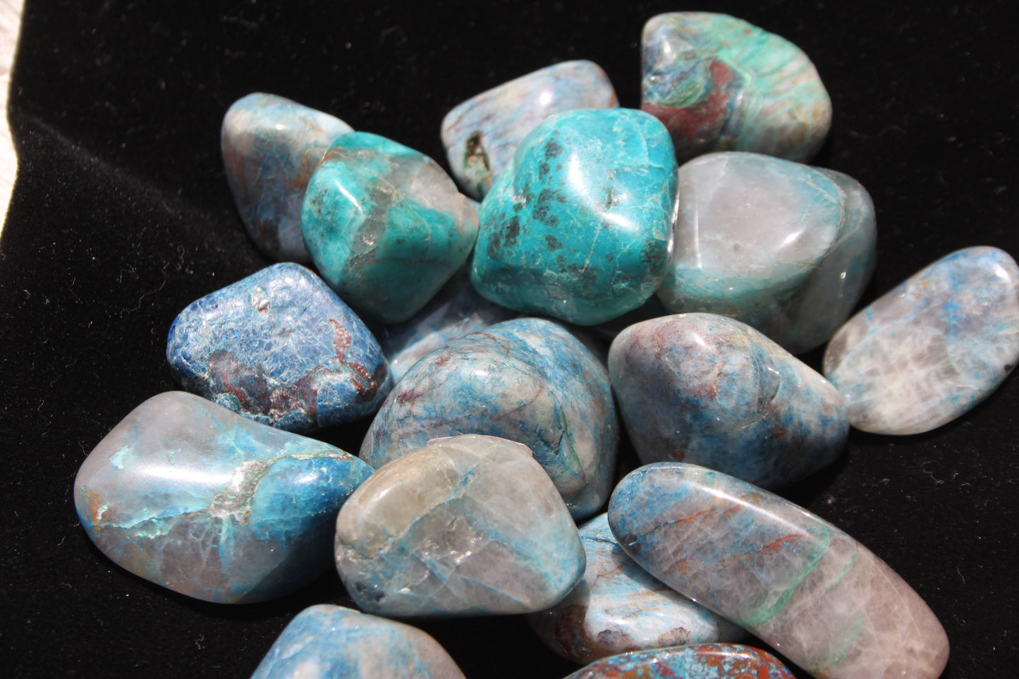 Chrysocolla