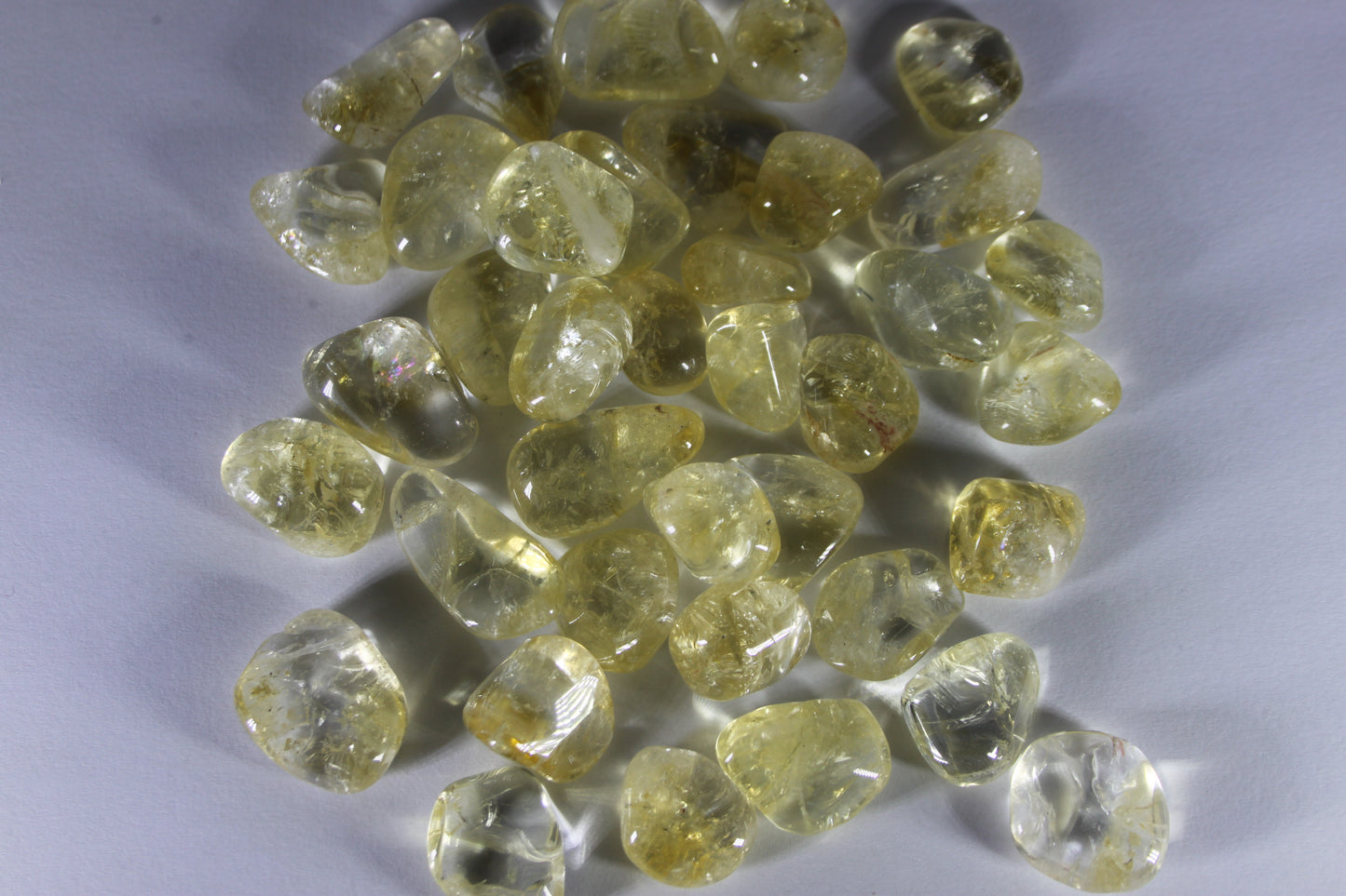 Citrine Tumbled