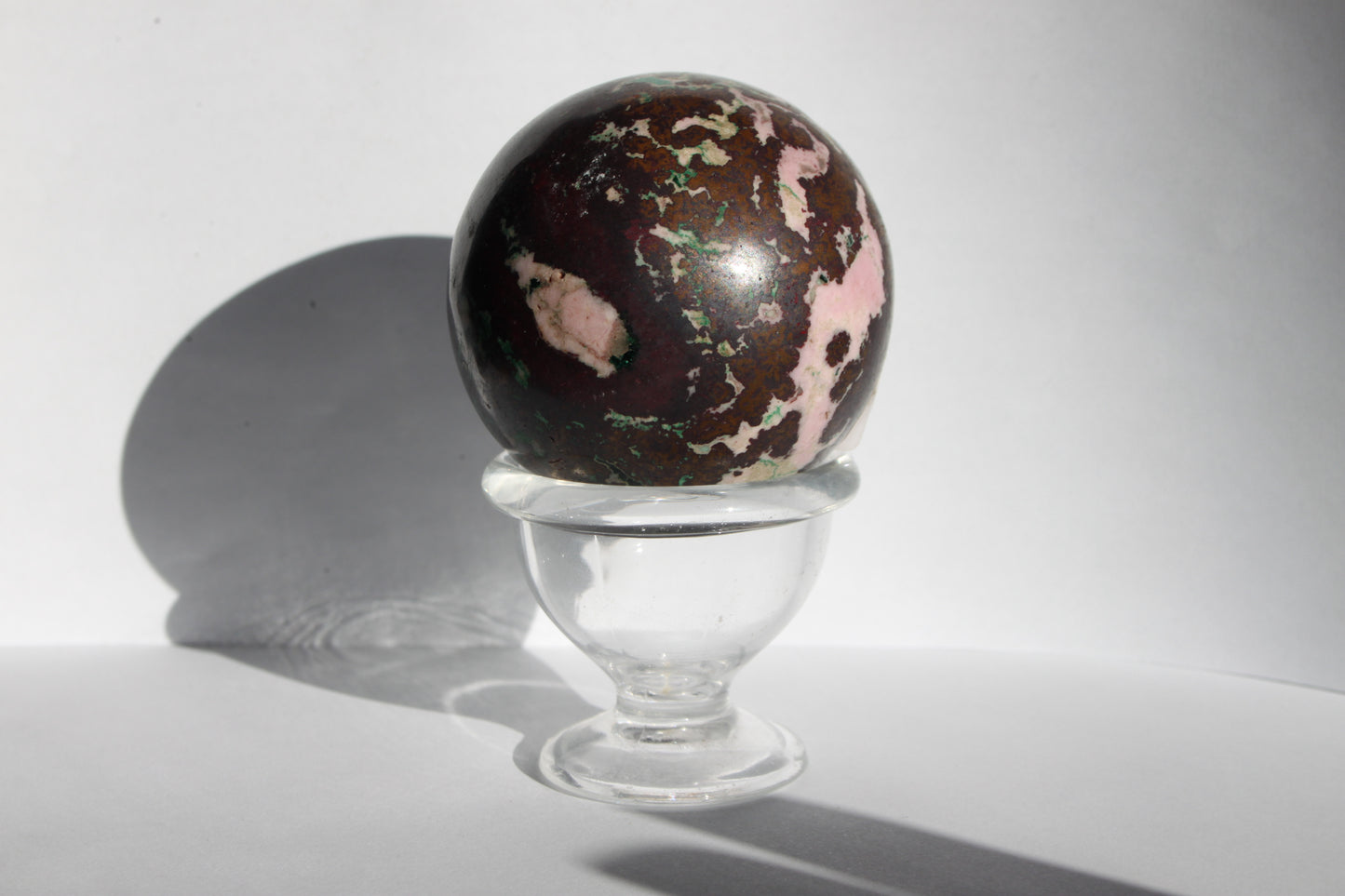 Cuperite Sphere