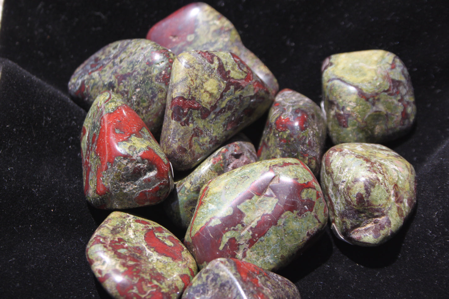 Dragons Blood Jasper