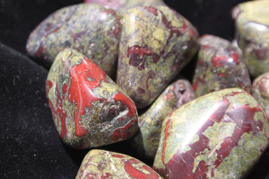 Dragons Blood Jasper