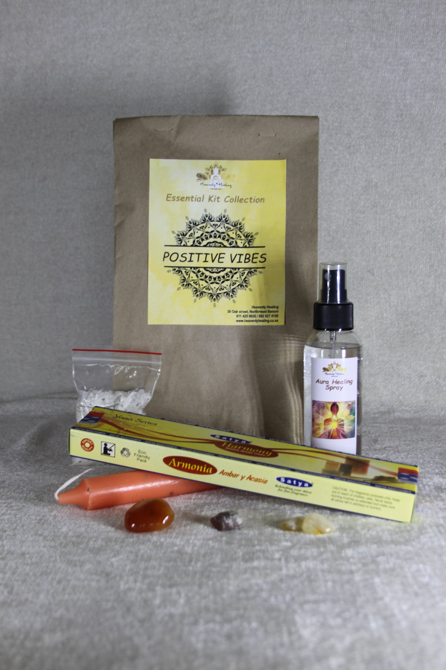 Essential Kit Collection - Positive Vibes