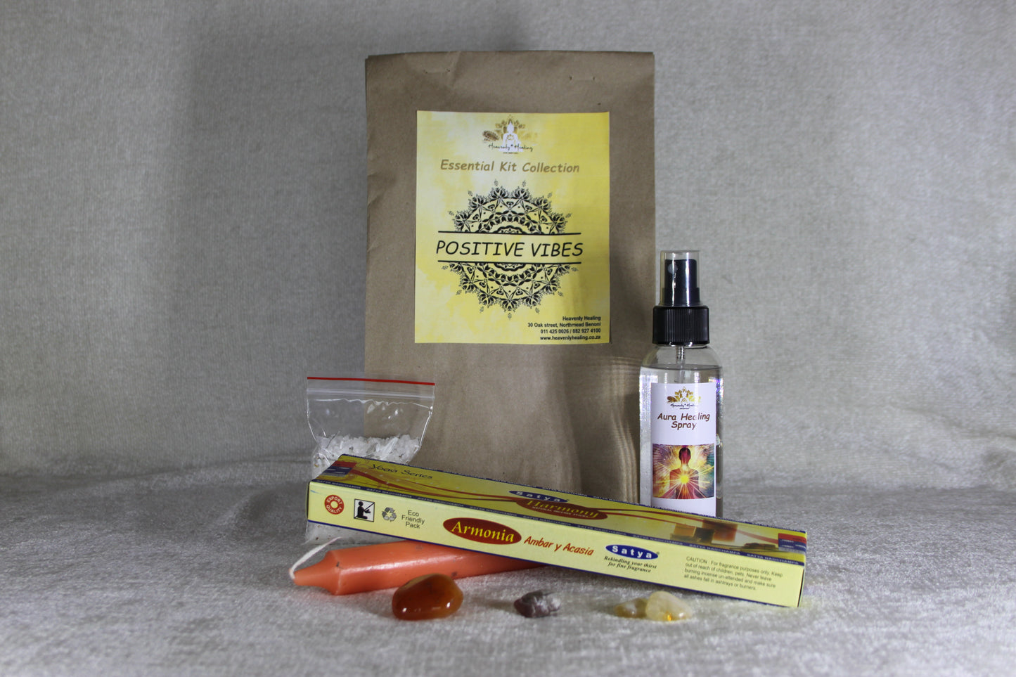 Essential Kit Collection - Positive Vibes