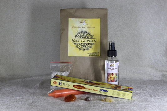 Essential Kit Collection - Positive Vibes