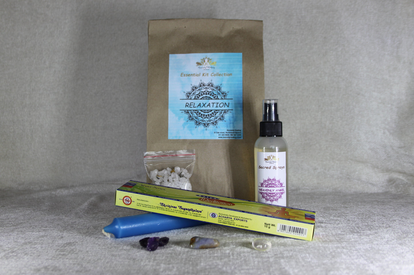 Essential Kit Collection - Relaxation