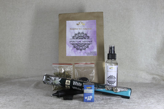 Essential Kit Collection - Spiritual Defence