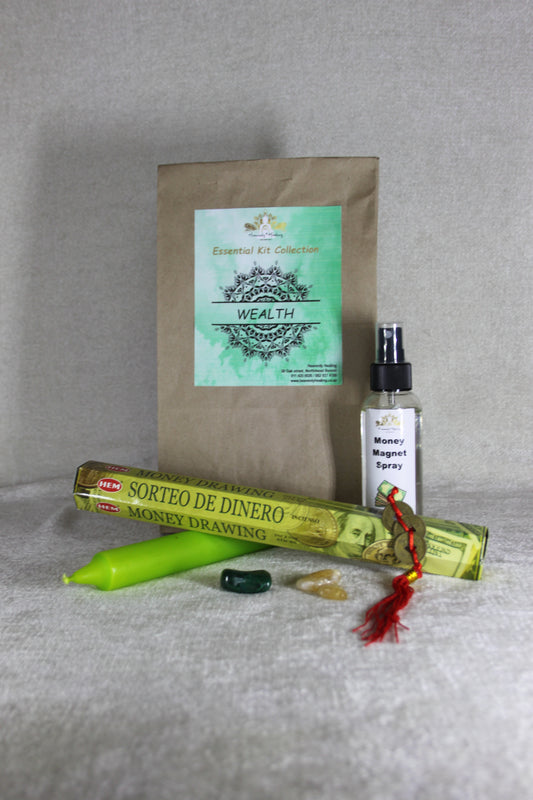 Essential Kit Collection - Wealth