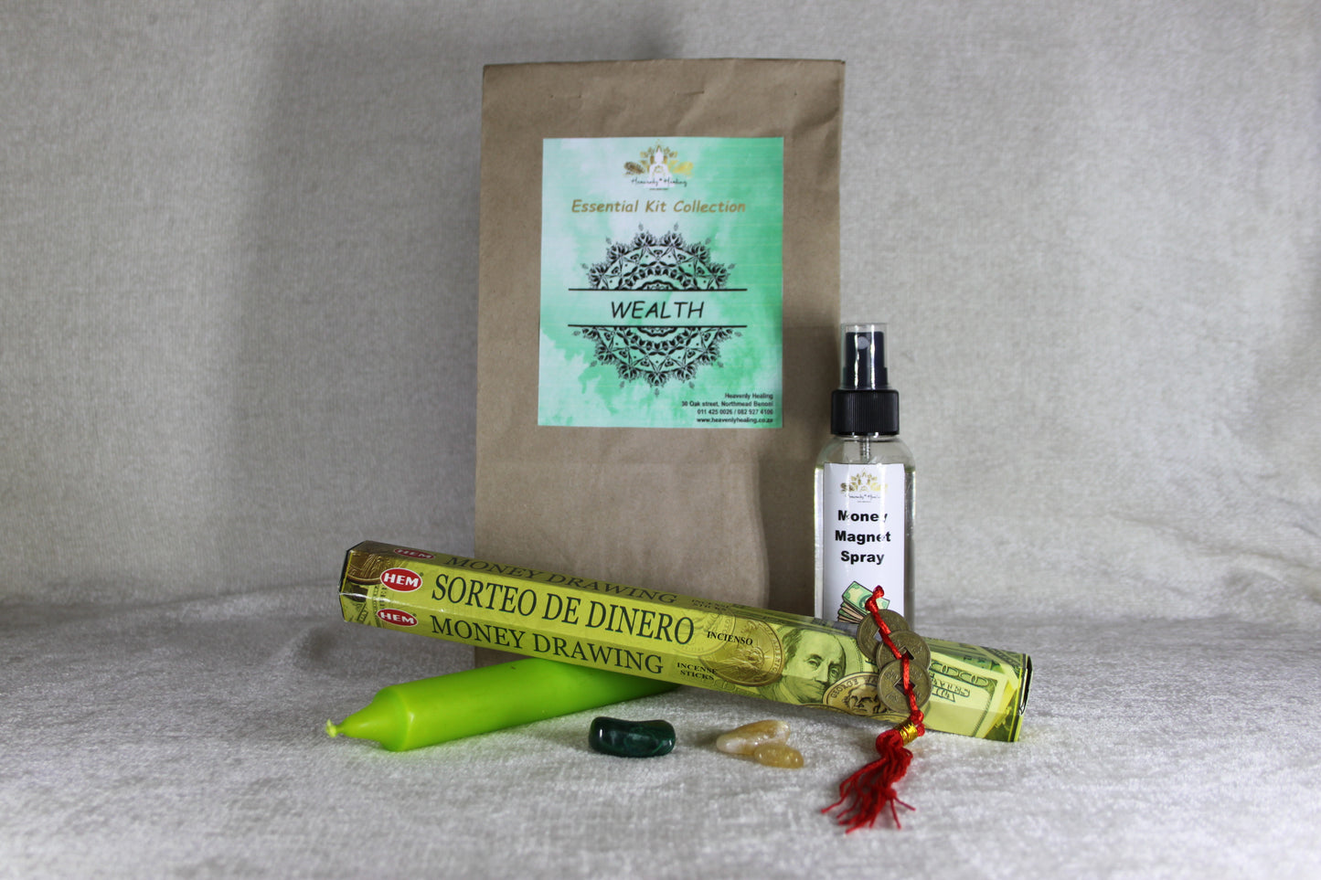 Essential Kit Collection - Wealth