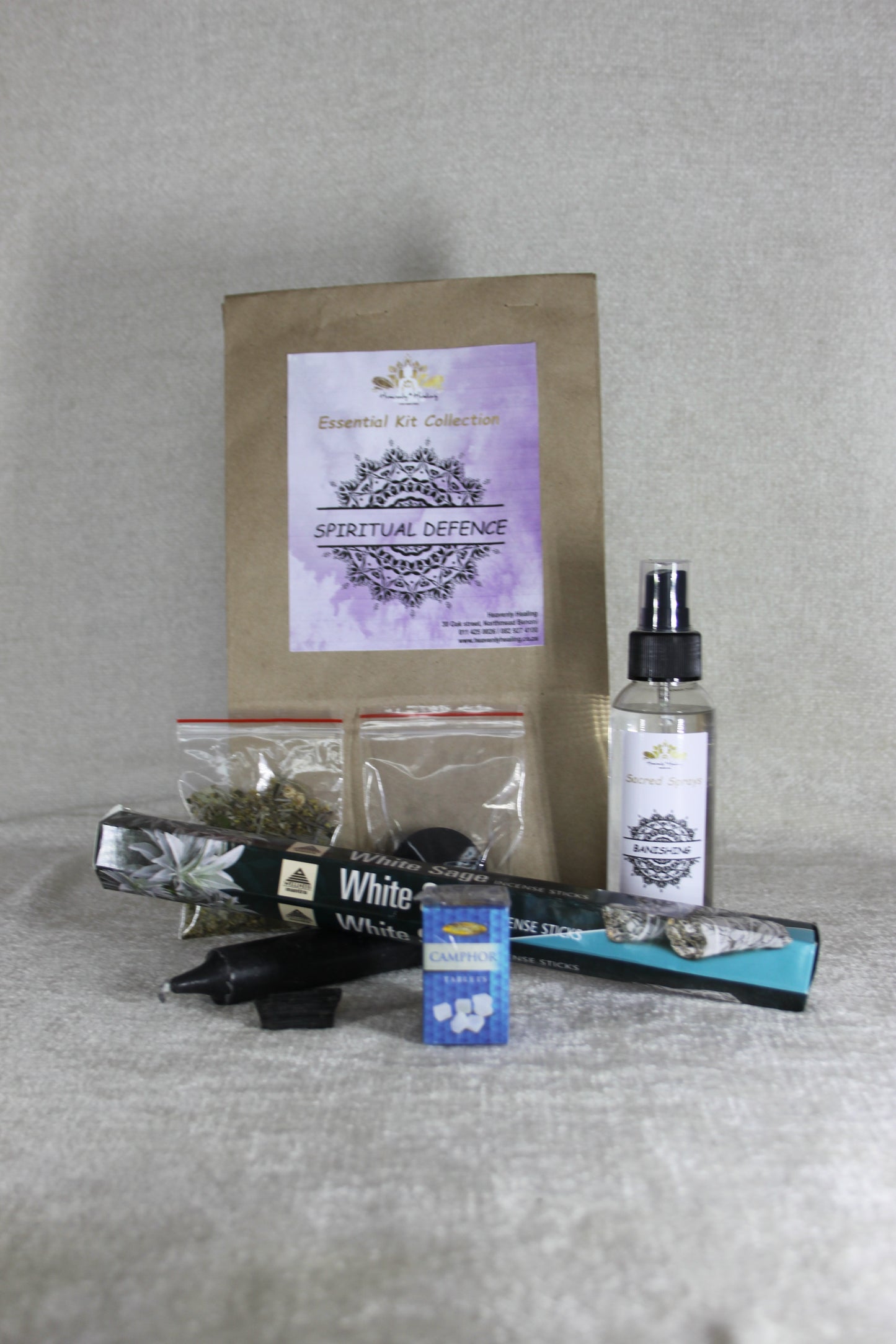 Essential Kit Collection - Spiritual Defence