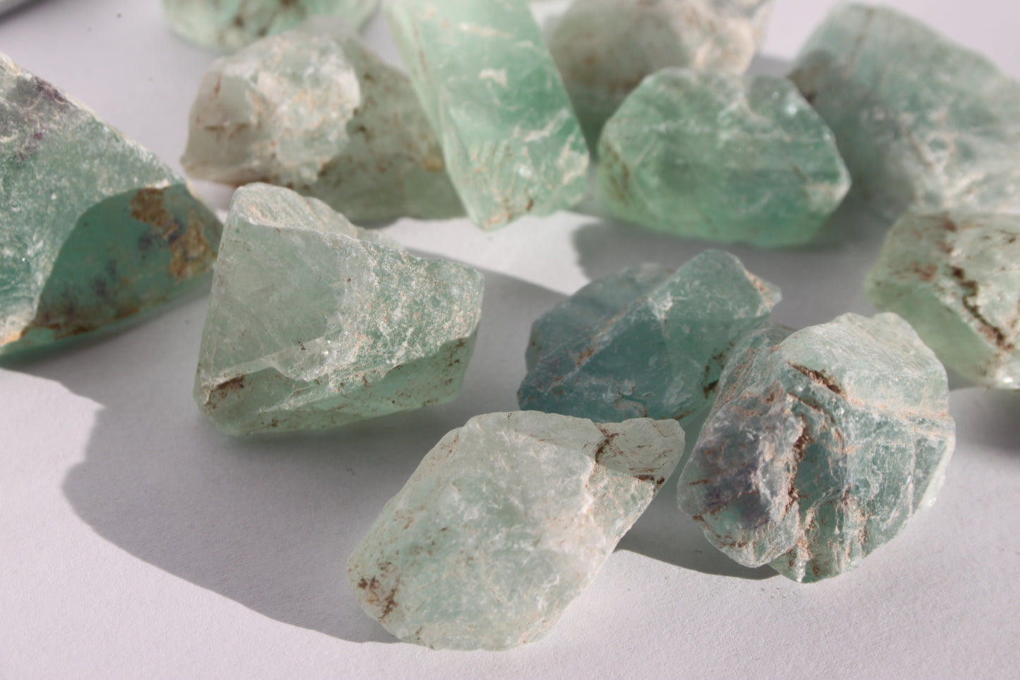 Fluorite Raw