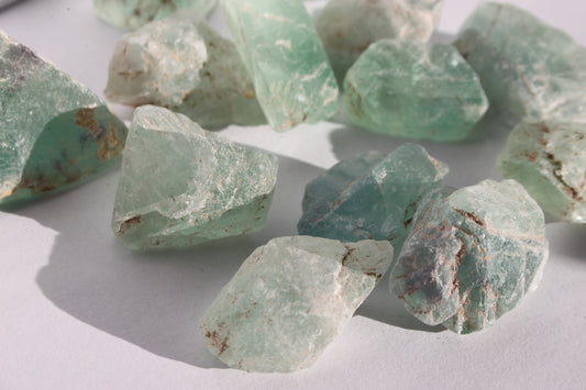Fluorite Raw