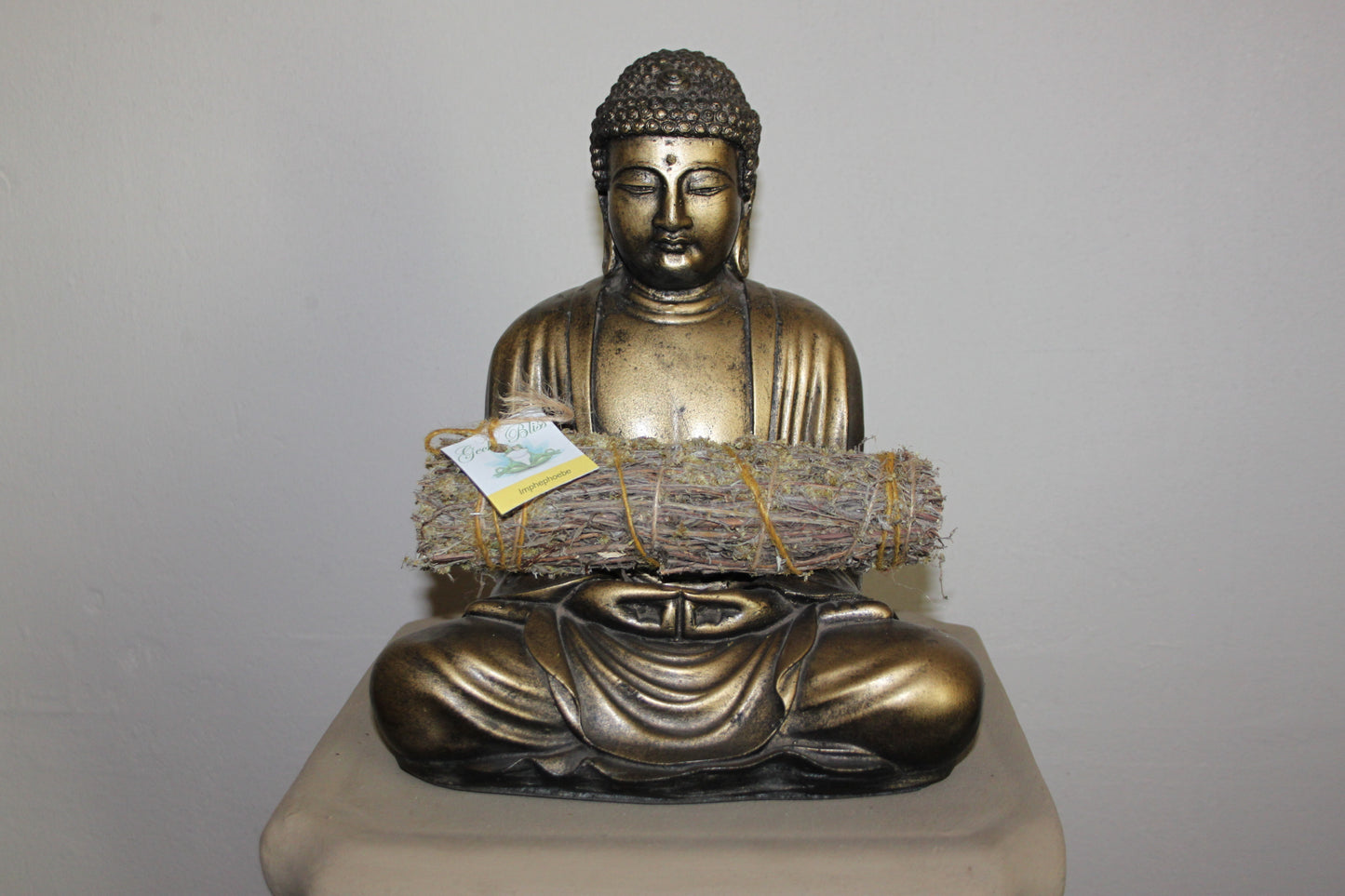 Imphepho smudge bundle/stick