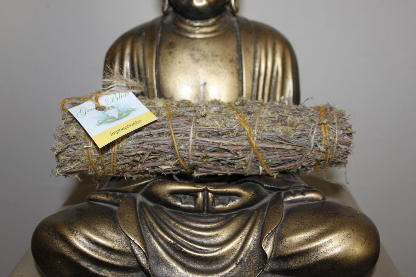 Imphepho smudge bundle/stick