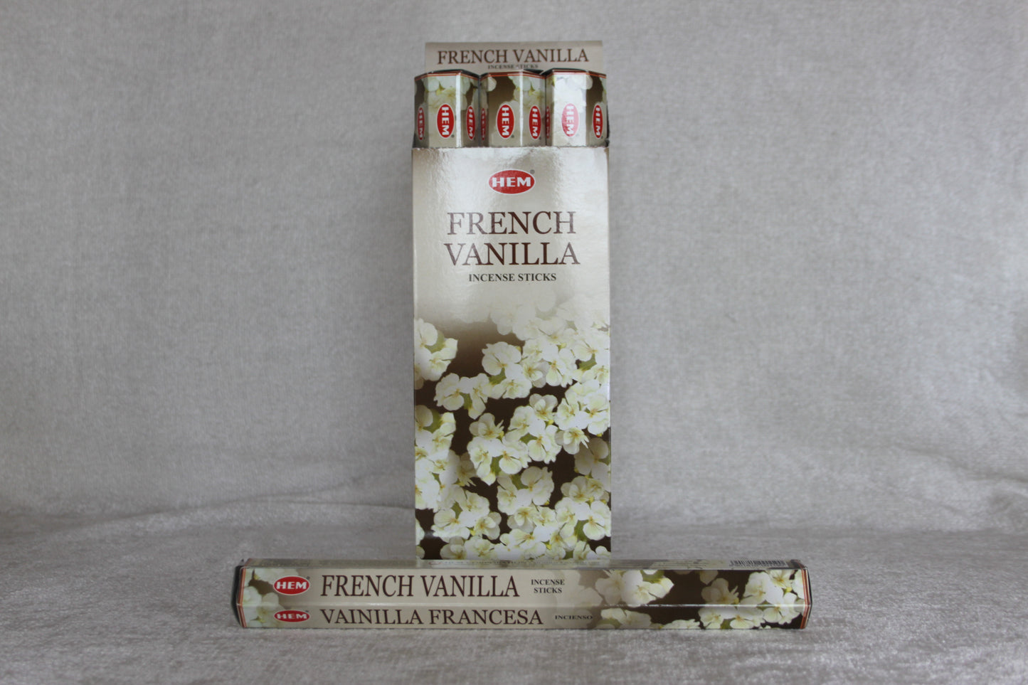 HEM French Vanilla Incense Sticks