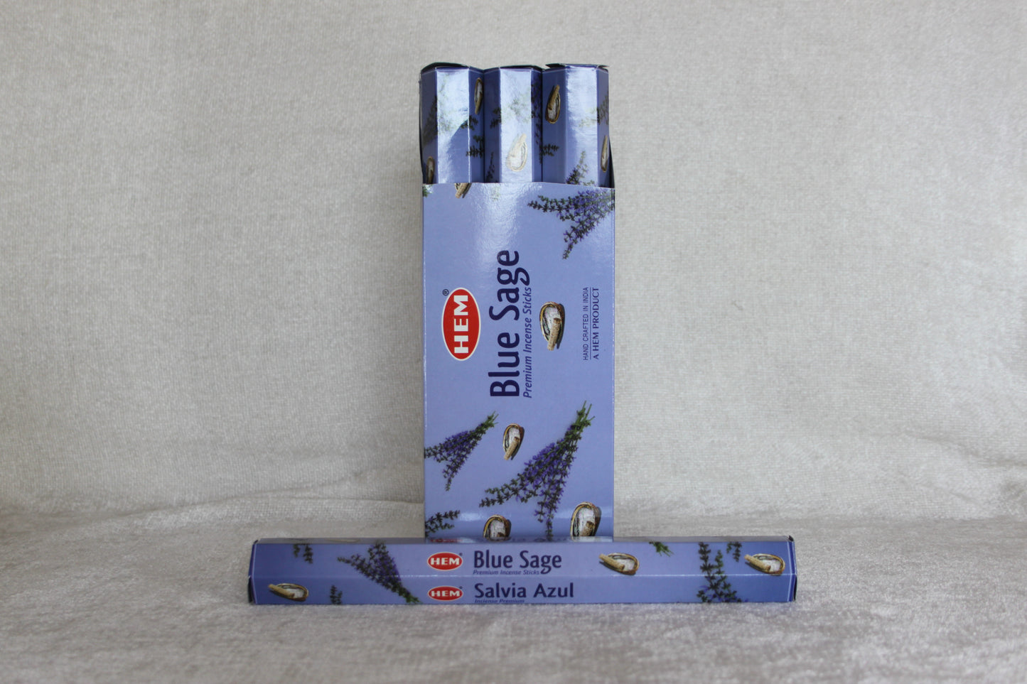 HEM Blue Sage Incense Sticks