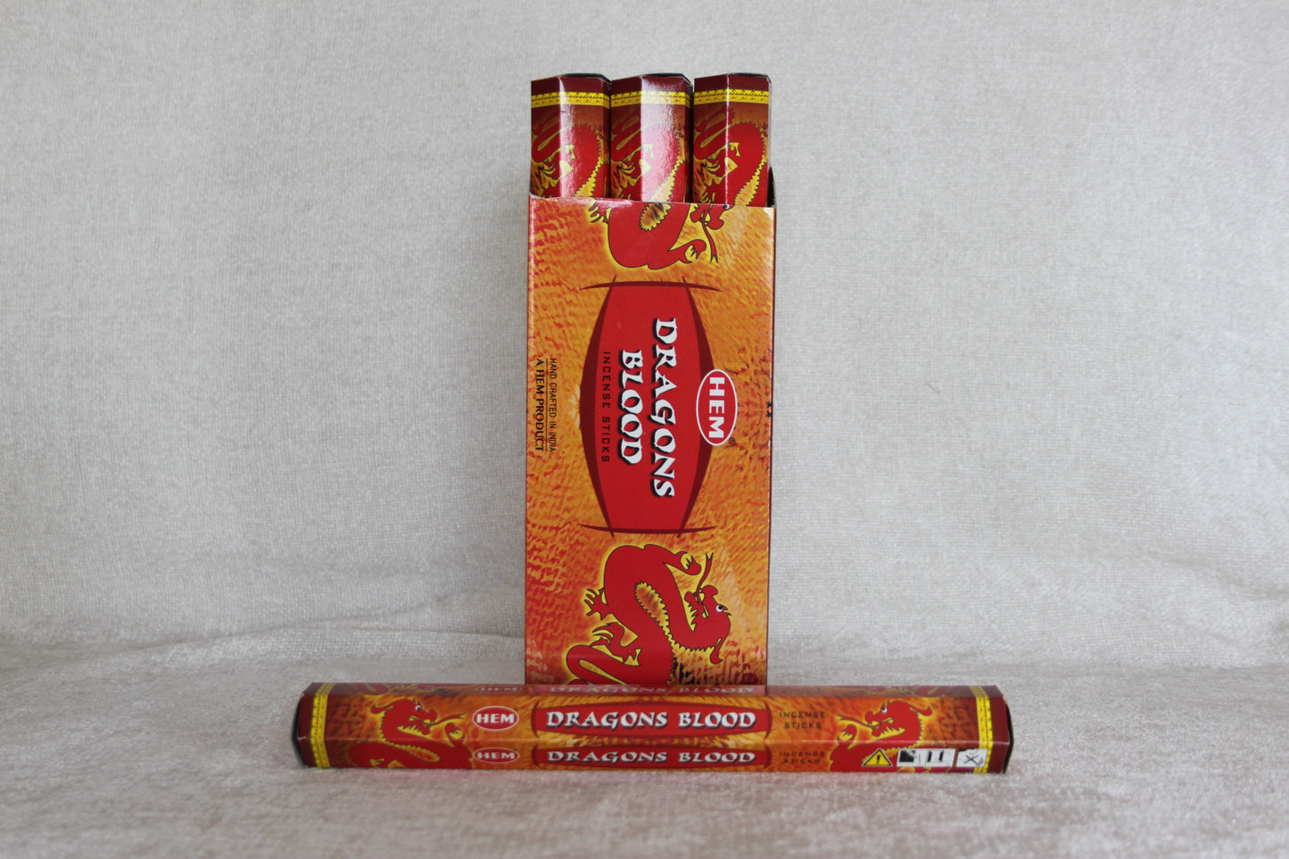 HEM Dragons Blood Incense Sticks