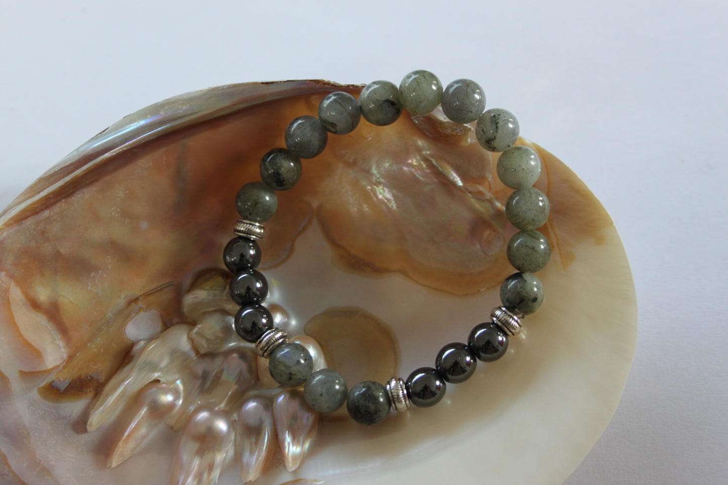 Courage Crystal Bracelet