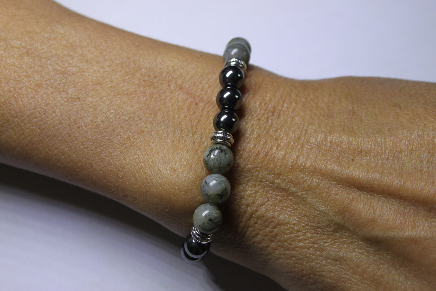 Courage Crystal Bracelet