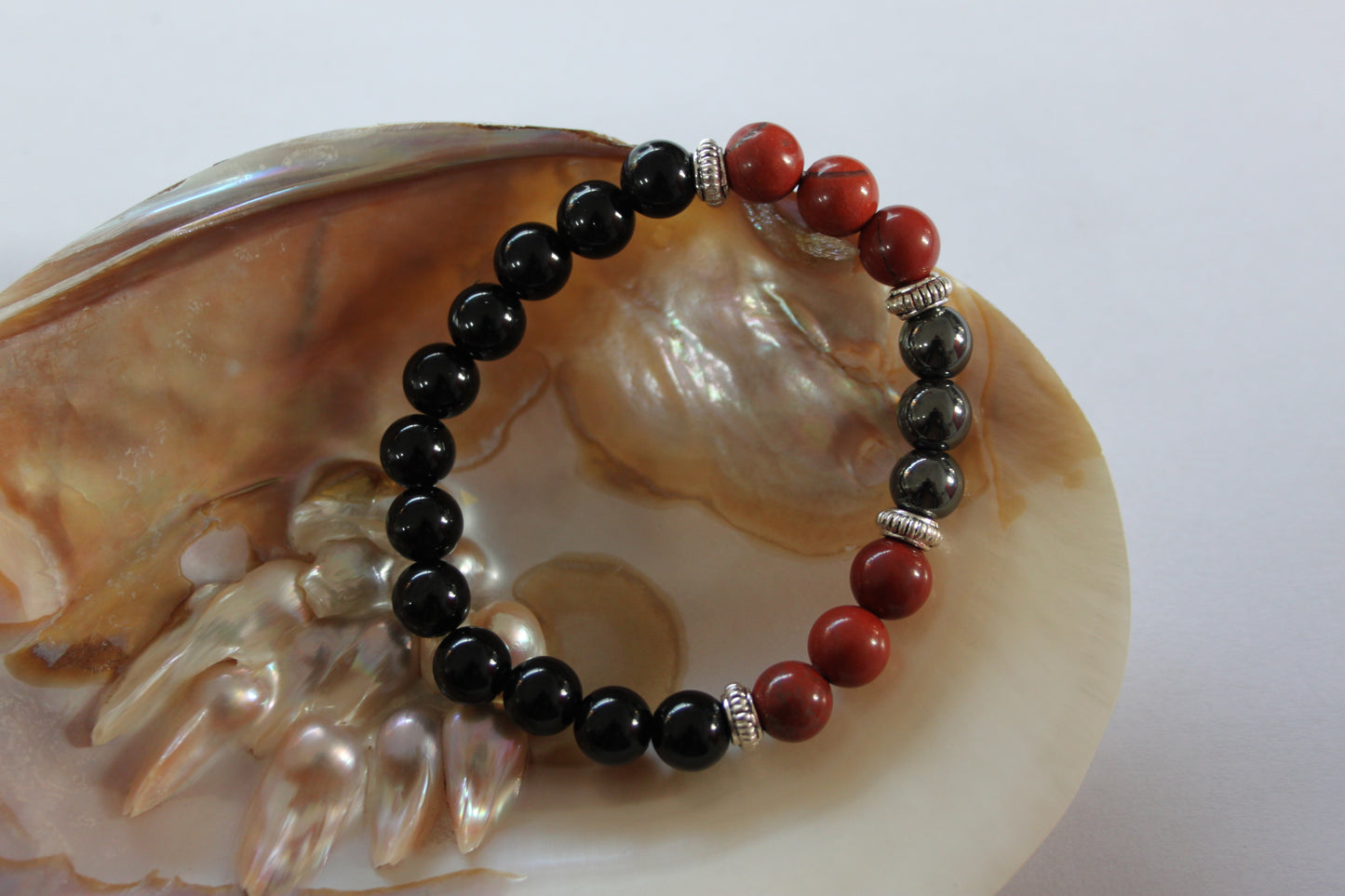 Grounding Crystal Bracelet