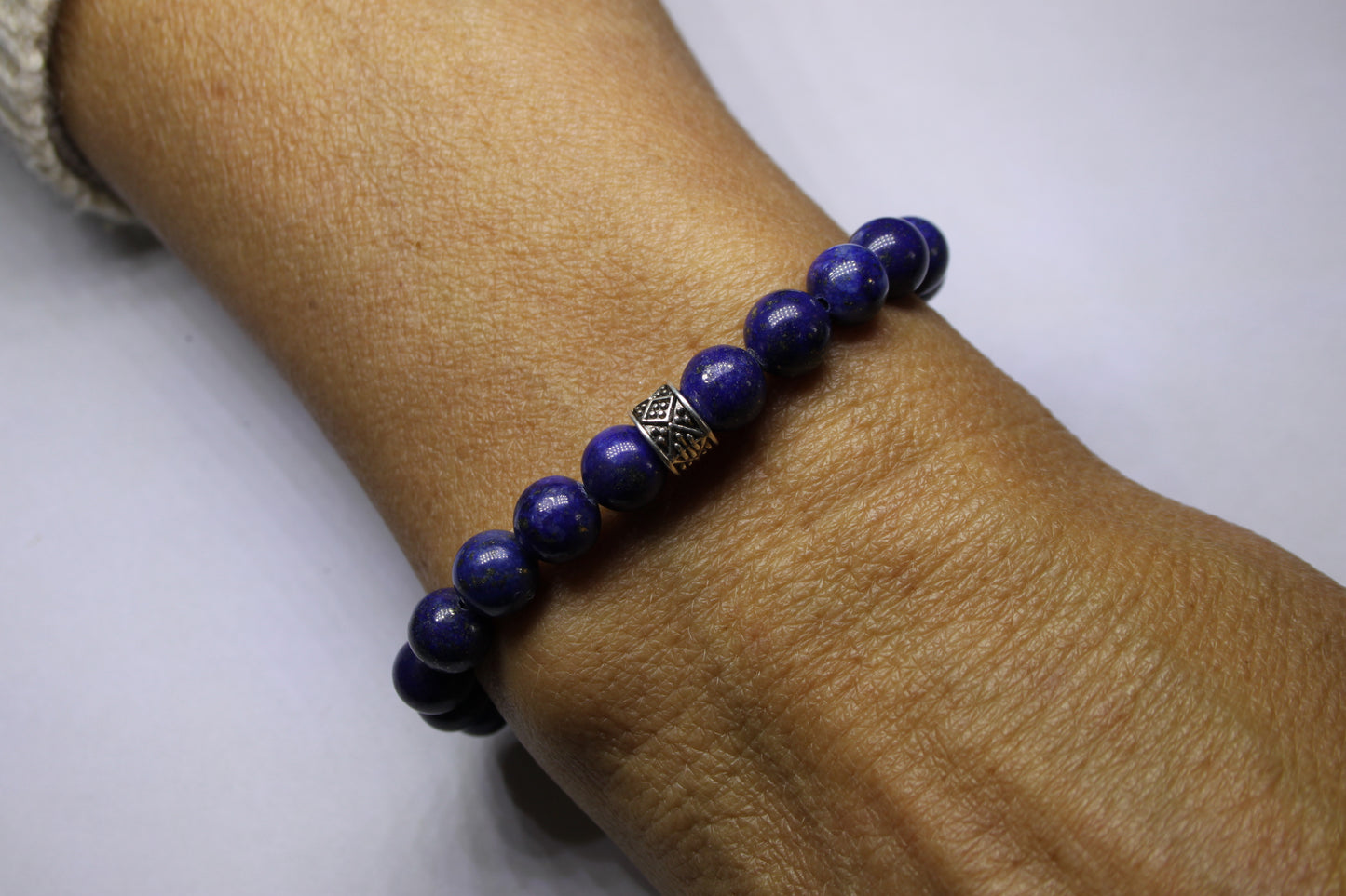 Lapis Lazuli Crystal Bracelet