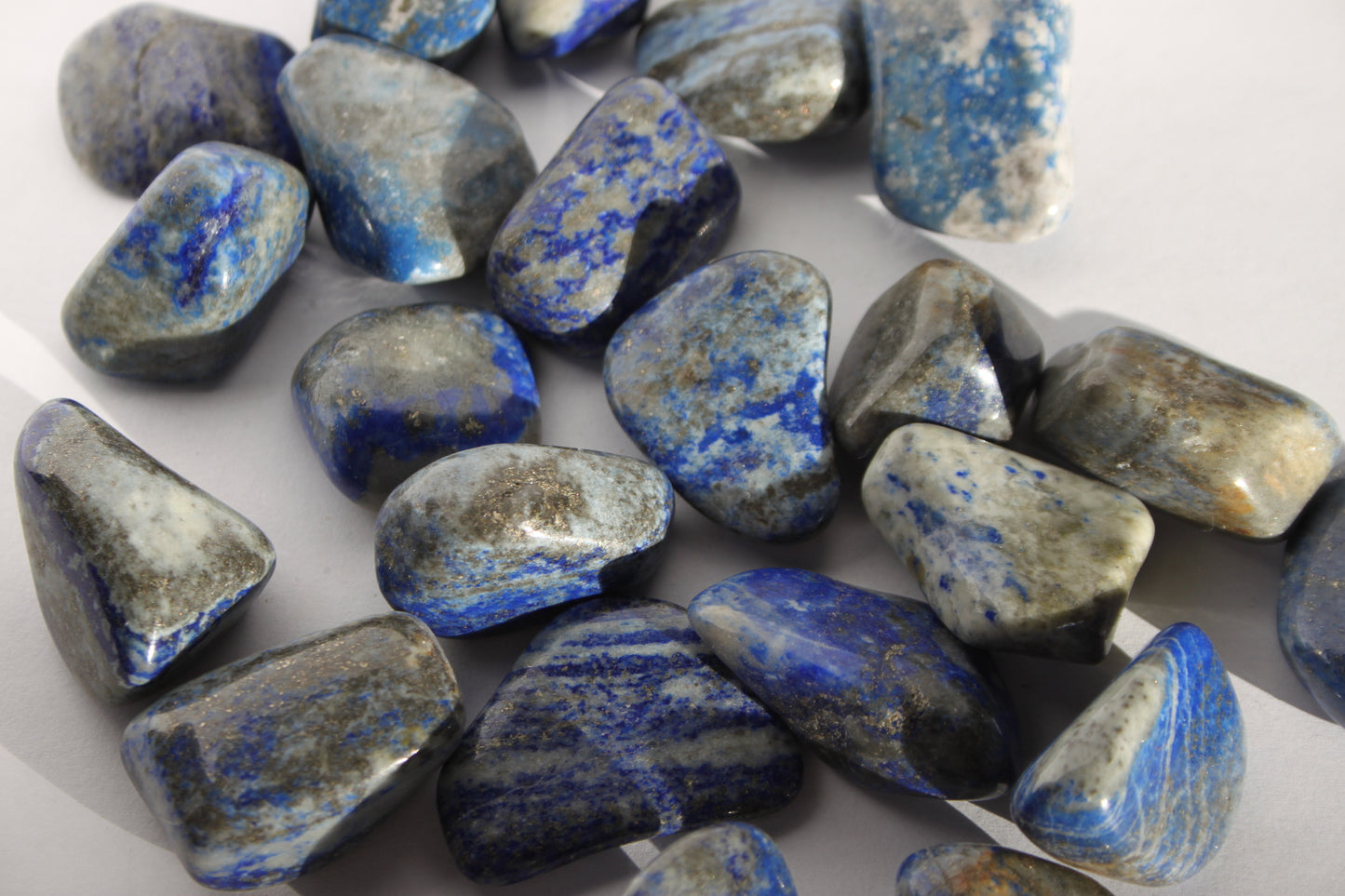 Lapis Lazuli Tumbled