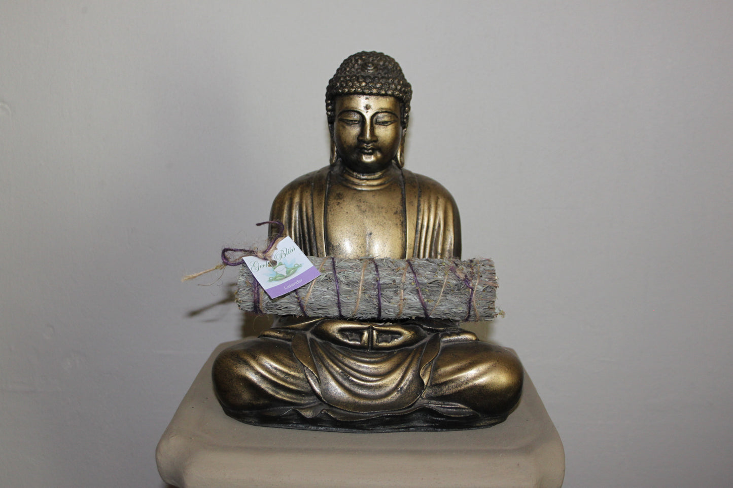 Lavendar Smudge Bundle/Stick