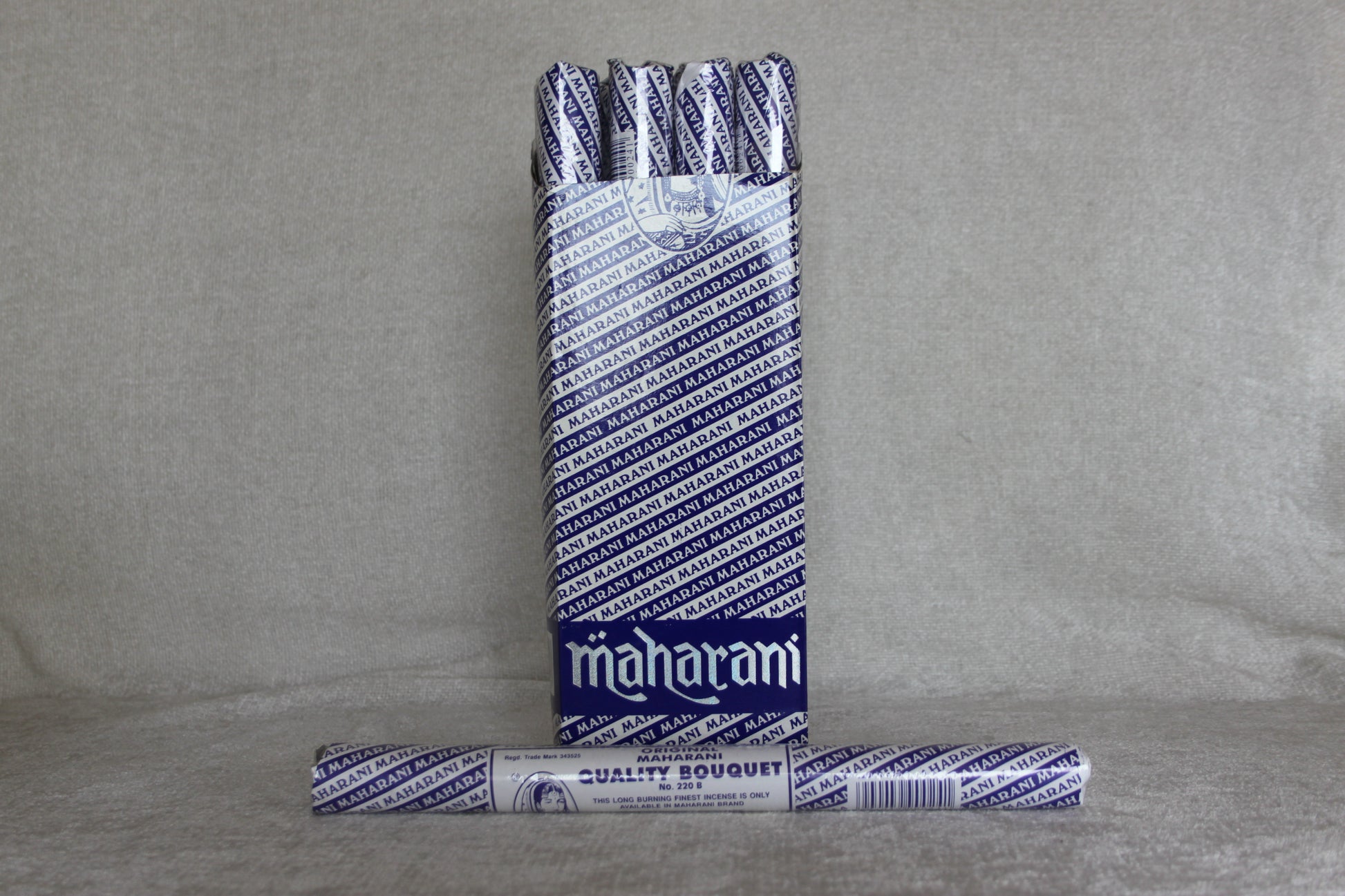 Maharani incense sticks – exotic incense for meditation, spiritual empowerment, and divine connection.