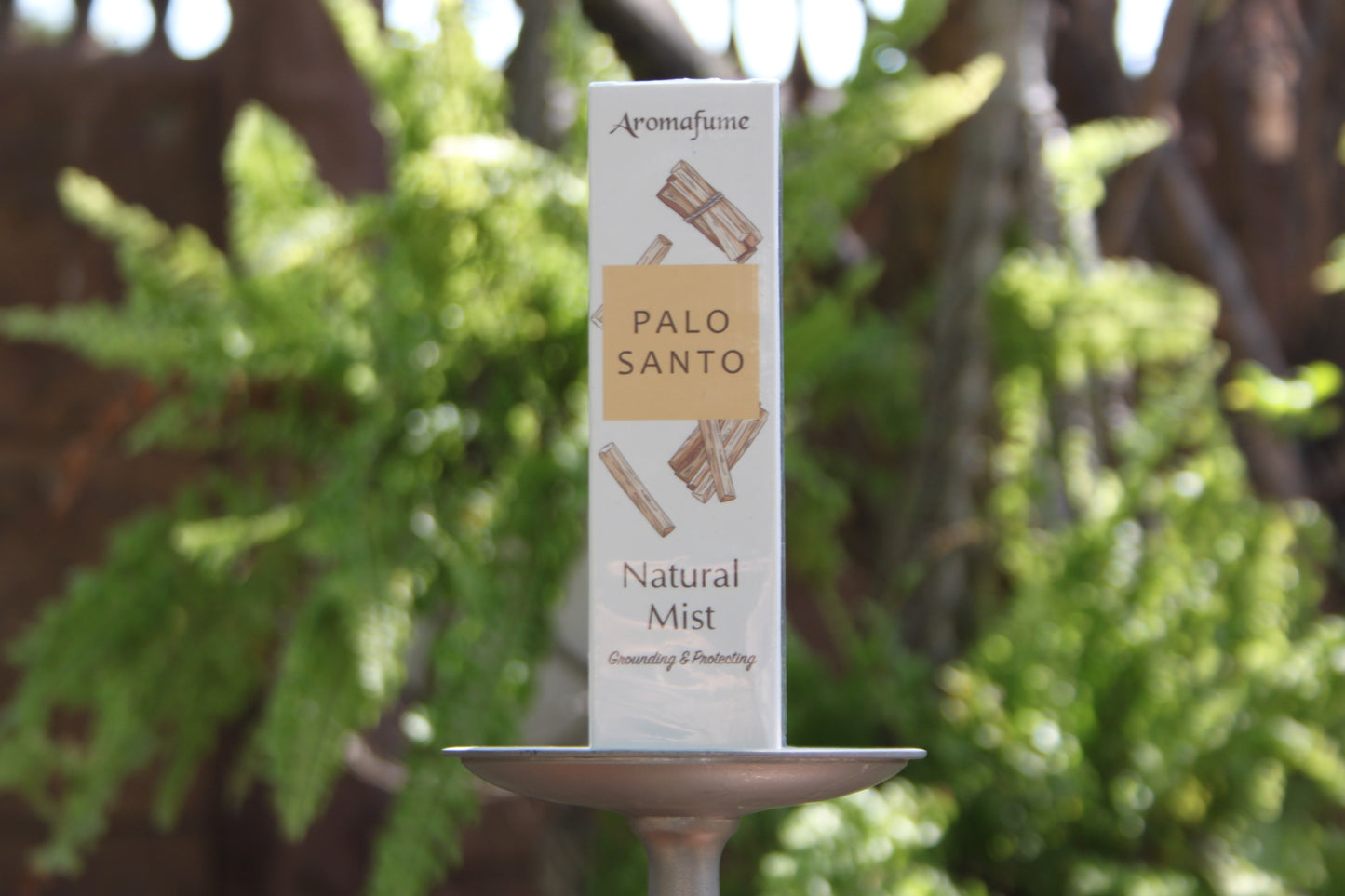 Aromafume: Palo Santo Natural Mist