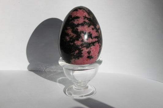 Rhodonite Egg