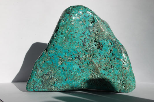 Chrysocolla Freeform