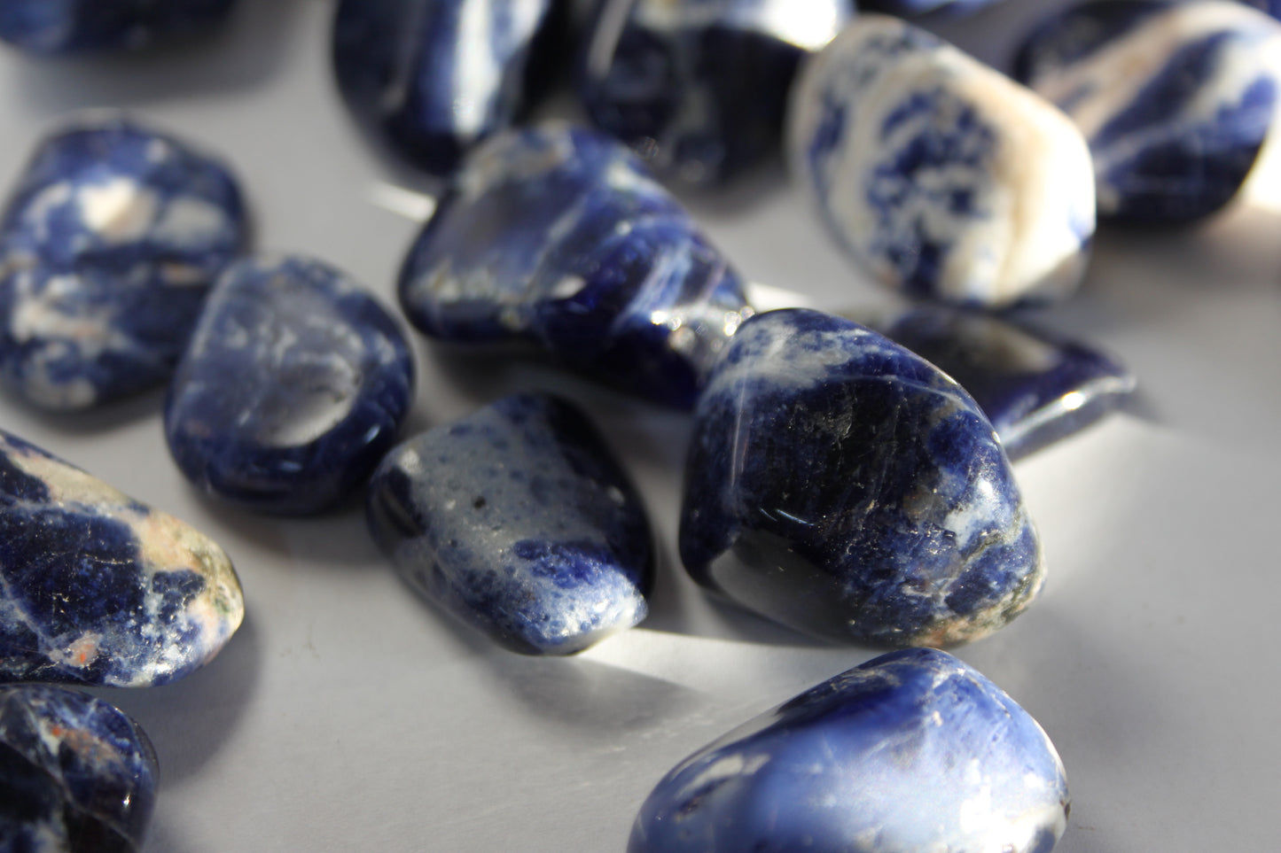 Sodalite Tumbled
