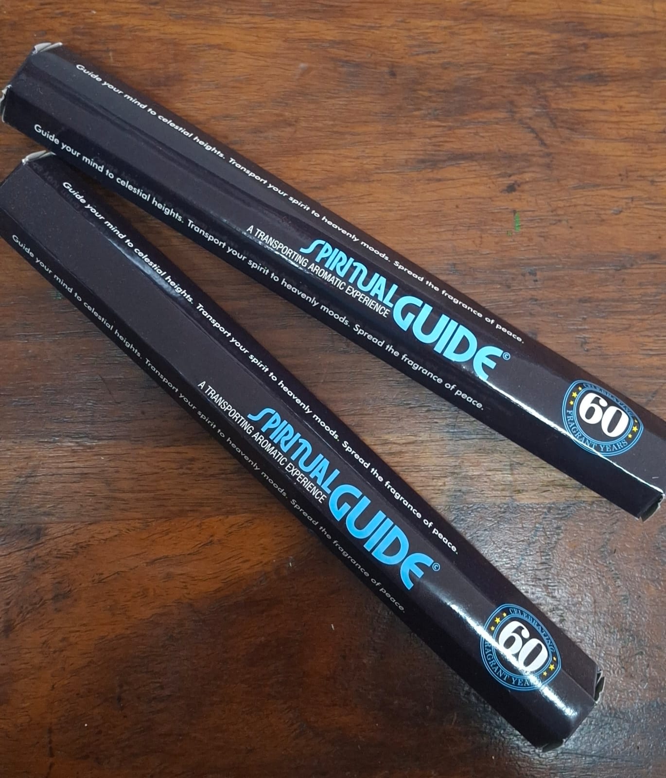 Spiritual Guide incense sticks – incense for meditation, spiritual guidance, and inner clarity.
