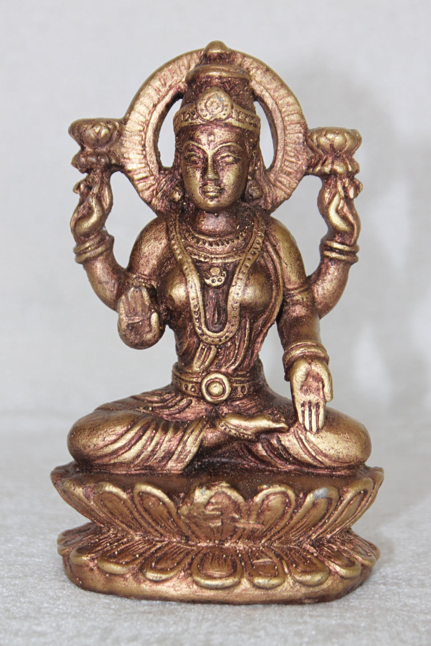 Lakshmi Bronze