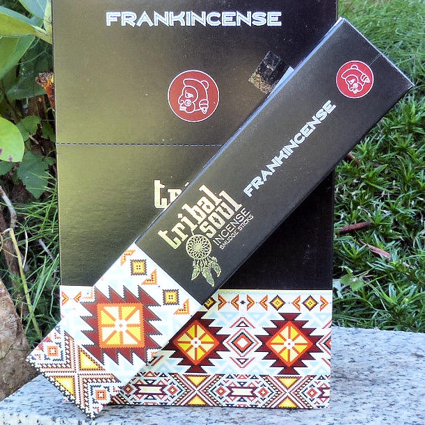 Tribal Soul Frankincense Incense