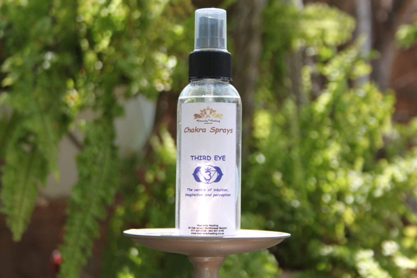 Third-Eye Chakra Spray