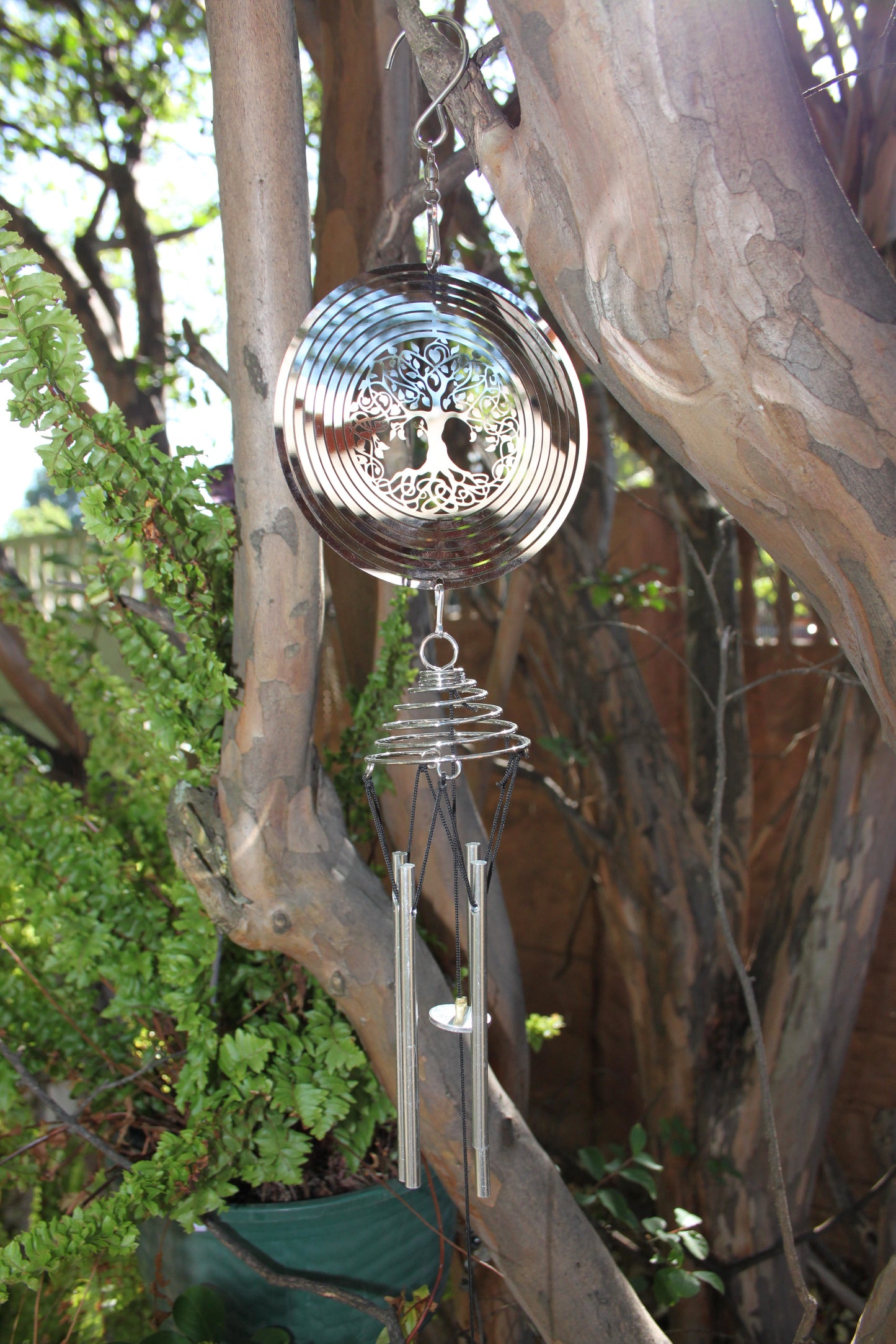 Tree of Life Wind-Chime