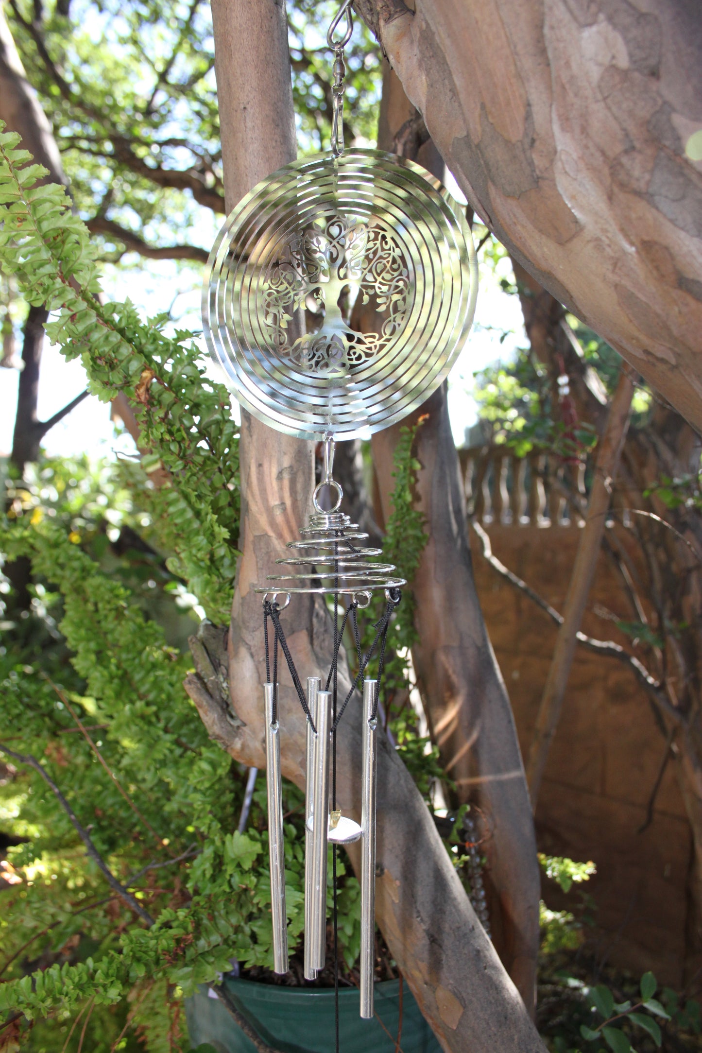 Tree of Life Wind-Chime