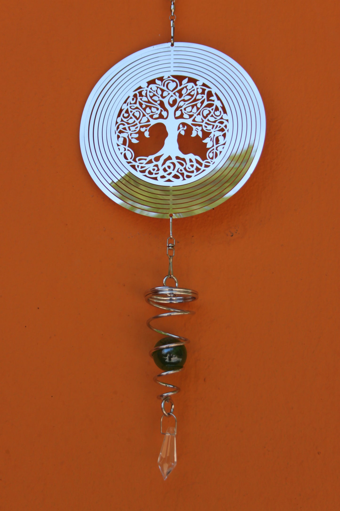 Tree of Life Wind-Chime