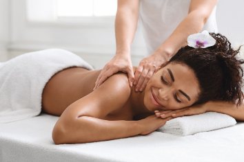 Full Body Massage with Aromatherapy oils - 1hr