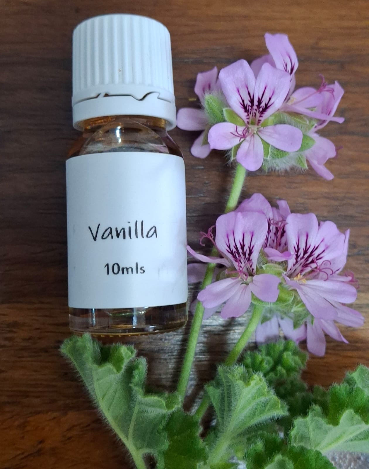 Vanilla Potpourri Oil 10ml – warm and sweet fragrance oil for creating a cozy and inviting atmosphere.